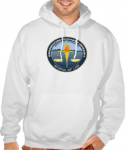 NWCU Law Basic Hooded Sweatshirt