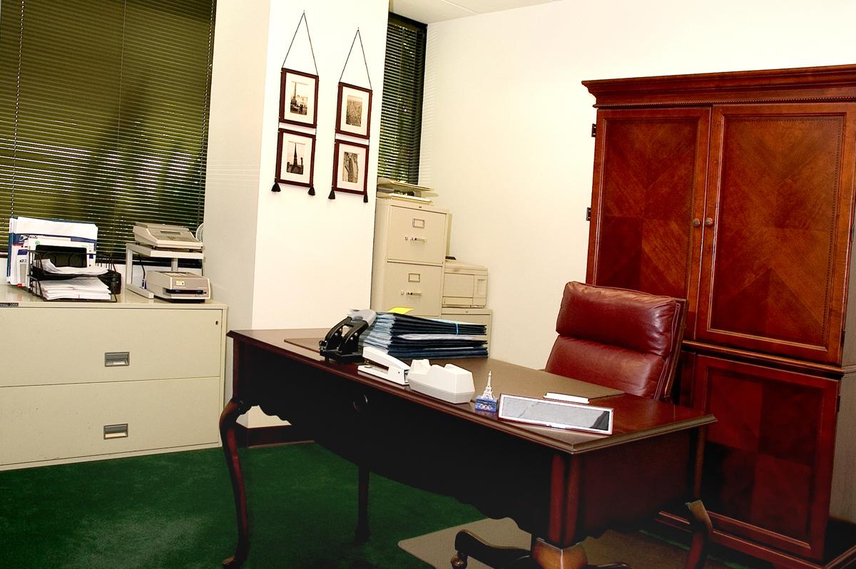 ACADEMIC DEAN'S OFFICE