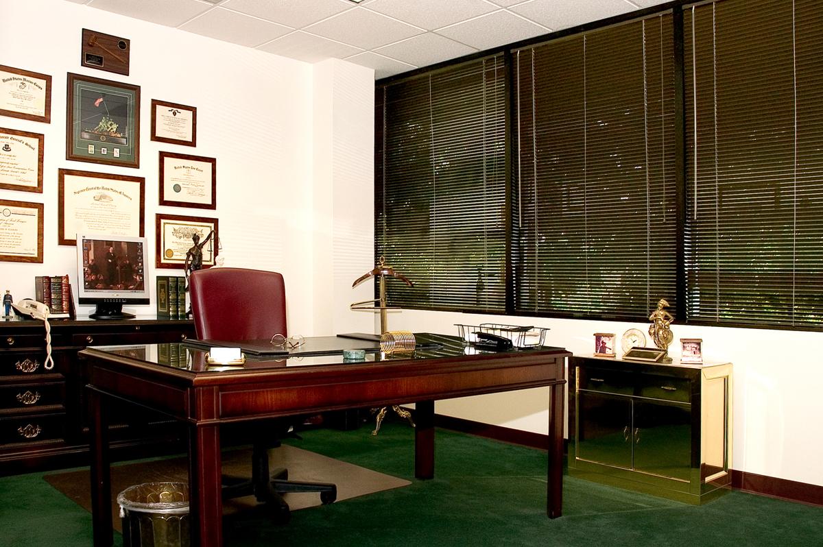 DEAN'S OFFICE