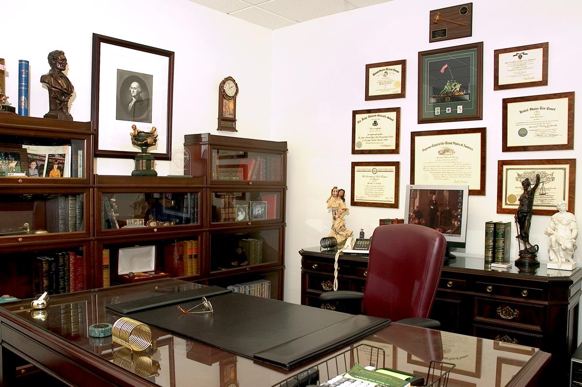 DEAN'S OFFICE