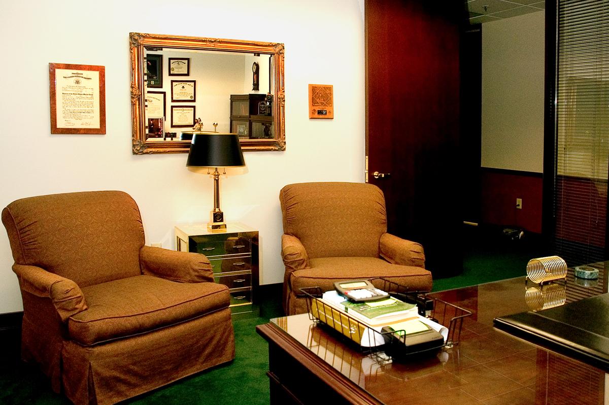 DEAN'S OFFICE