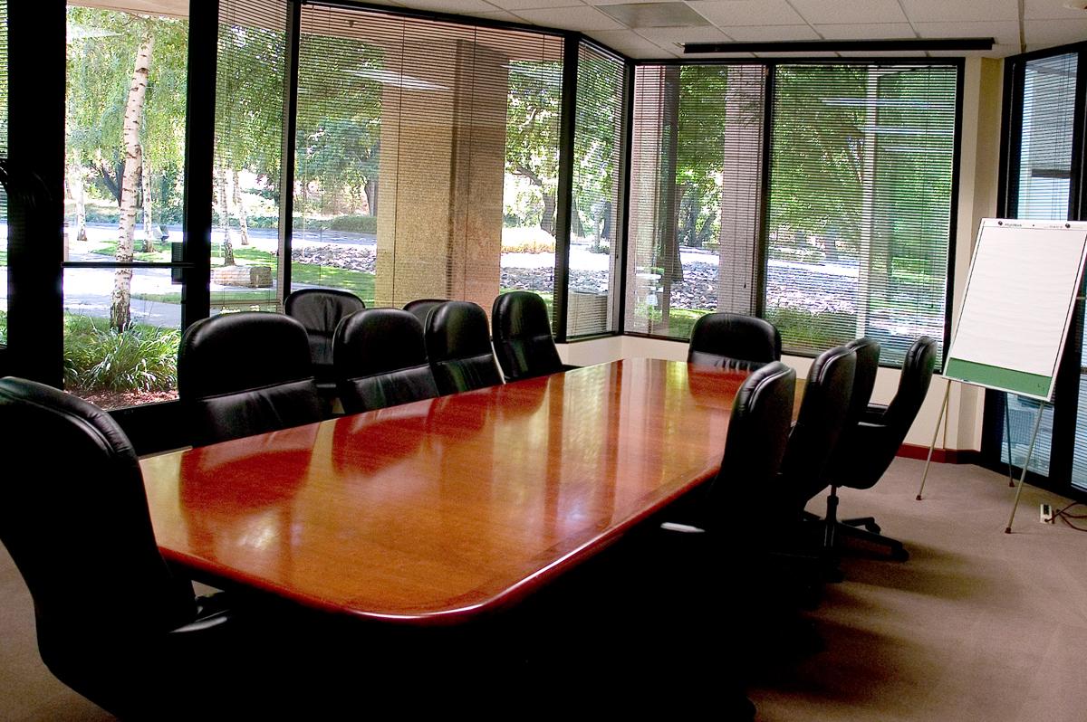 BIG CONFERENCE ROOM