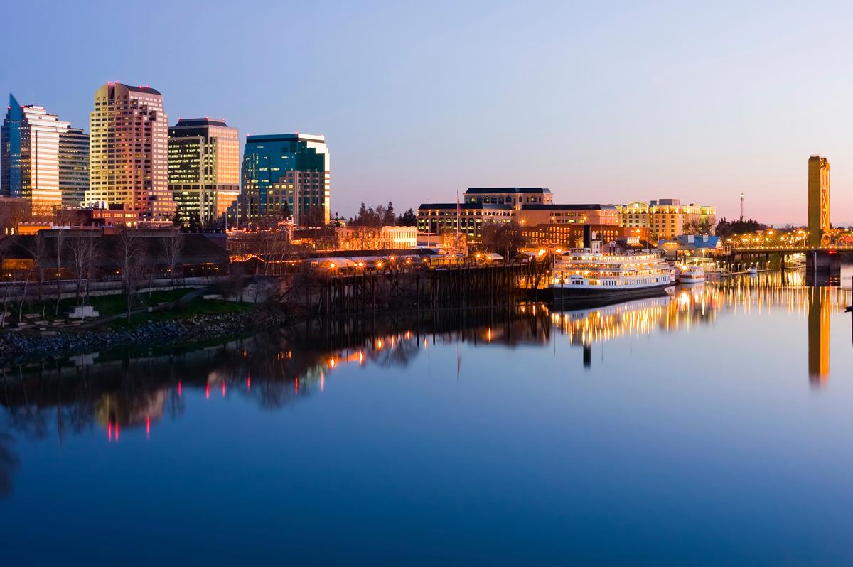 SACRAMENTO, CALIFORNIA